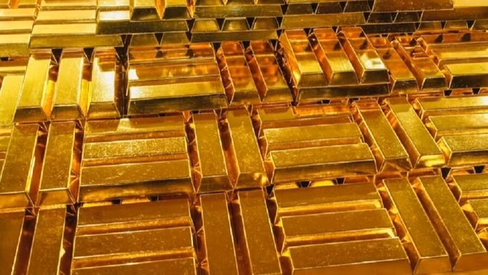 Giá vàng tăng mạnh trở lại, lên mức 47 triệu đồng/lượng