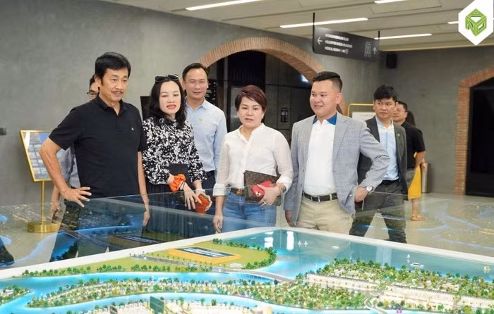 Chủ tịch NovaGroup Bùi Thành Nhơn