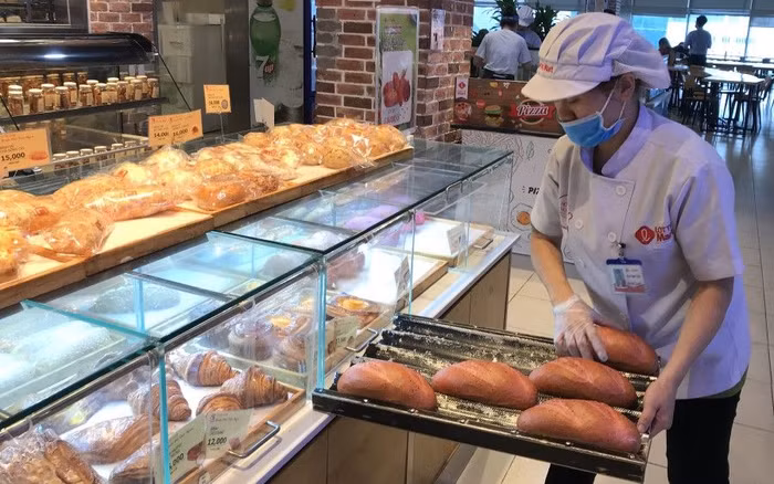 Lễ hội Bánh mì Việt Nam