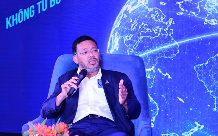 Ông Lương Trí Thìn, Chủ tịch Tập đoàn Đất Xanh