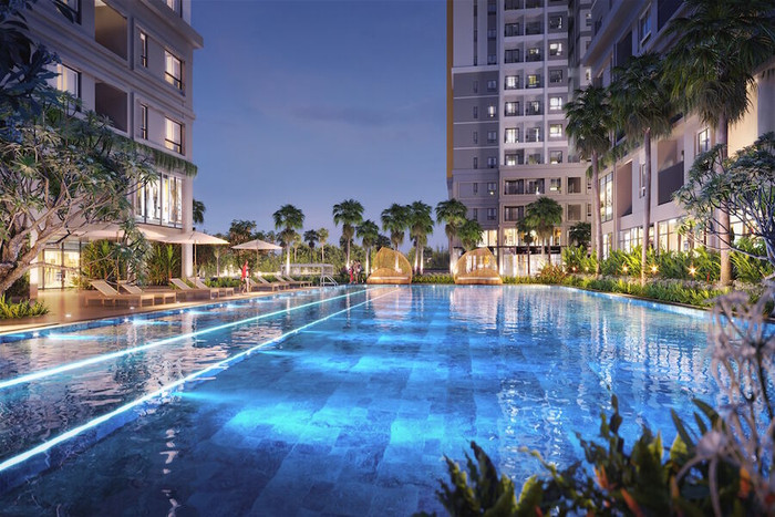 Bien Hoa Universe Complex mang đến cho cư dân một trải nghiệm cuộc sống đẳng cấp và hiện đại Bien Hoa Universe Complex mang đến cho cư dân một trải nghiệm cuộc sống đẳng cấp và hiện đại
