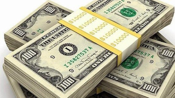 Giá ngoại tệ ngày 22/4: Đồng USD chưa có dấu hiệu ngừng tăng