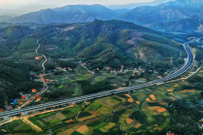 Quảng Ninh: Cao tốc Vân Đồn – Móng Cái được nâng vận tốc lên 120km/h, tăng thêm 1.840 tỷ đồng vốn đầu tư