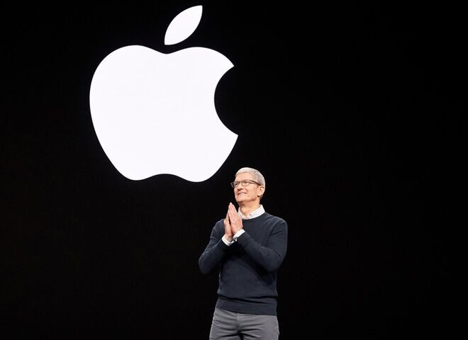 Apple vượt Saudi Aramco trở thành công ty có giá trị nhất thế giới