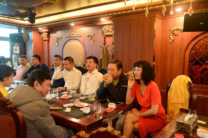 Bữa sáng doanh nhân 7/1/2023: Chuẩn bị chương trình Giao lưu tất niên ảnh 5 Bữa sáng doanh nhân 7/1/2023: Chuẩn bị chương trình Giao lưu tất niên