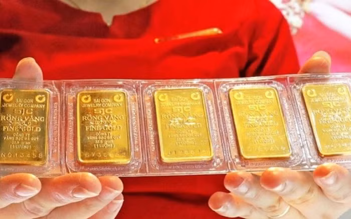 Tâm lý lạc quan đẩy giá vàng thế giới nhích nhẹ