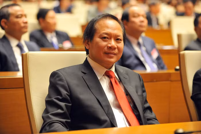 Bộ trưởng TT&TT Trương Minh Tuấn tái đắc cử