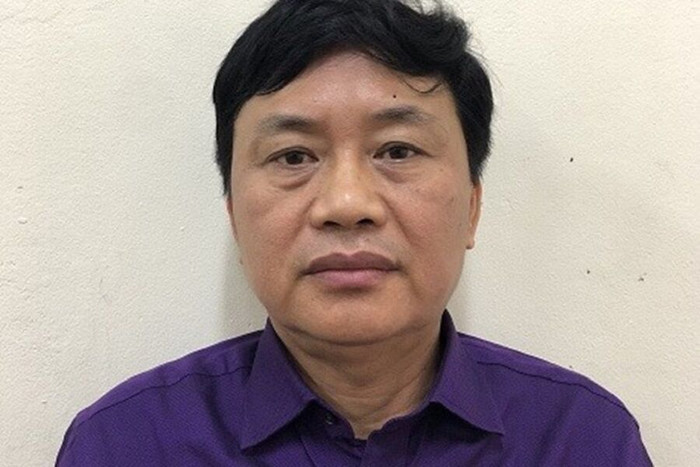 Khởi tố, bắt tạm giam nguyên Phó Cục trưởng Cục Đường thủy nội địa