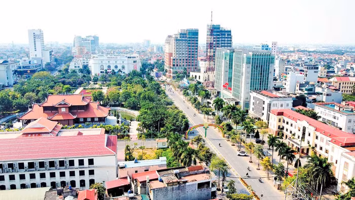 bất động sản tại Thái Bình