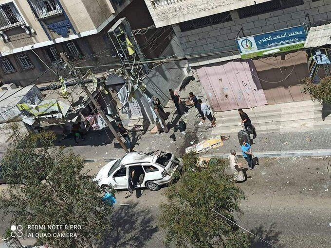 Những vụ không kích sát hại các thủ lĩnh, chỉ huy chiến trường Hamas ở Dải Gaza Những vụ không kích sát hại các thủ lĩnh, chỉ huy chiến trường Hamas ở Dải Gaza