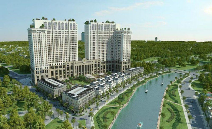 Dự án Hải Phát Plaza Đại Mỗ vào tầm ngắm Kiểm toán Nhà nước