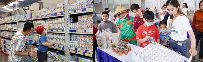 Sự phát triển của công ty phụ thuộc vào khả năng tư duy thúc đẩy tăng trưởng bền vững cho một tương lai tốt đẹp hơn.