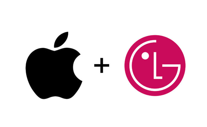 LG Group ngày càng muốn “khăng khít” với Apple