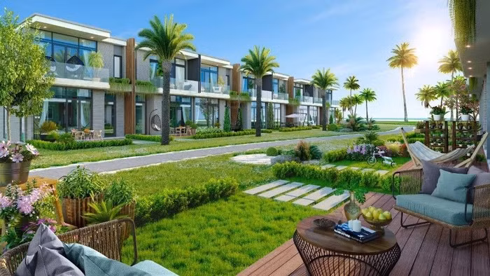 Lợi nhuận từ việc cho thuê mang đến tiềm năng gia tăng giá trị cho BĐS nghỉ dưỡng biển