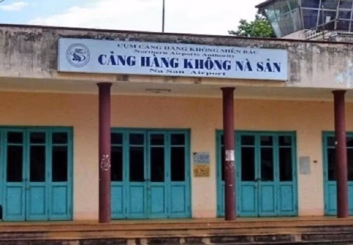 Cần 2.000 tỷ đồng "hồi sinh" sân bay Nà Sản sau gần 30 năm đóng cửa