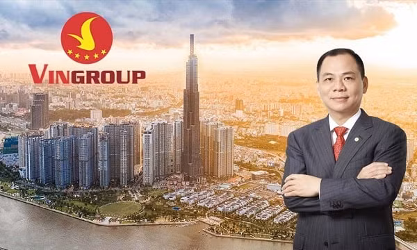 Tập đoàn Vingroup thành lập Công ty Vinpearl Cửa Hội có vốn điều lệ 1.264 tỷ đồng