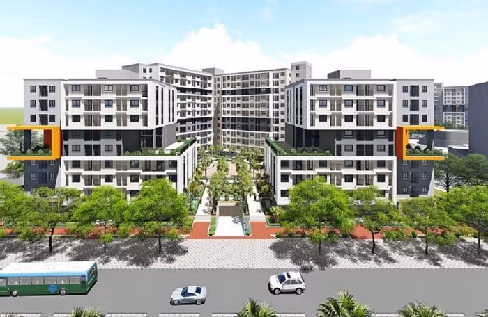 Liên danh Viglacera - Hoàng Thành xin làm dự án nhà ở xã hội hơn 5.000 tỷ tại Đông Anh (ảnh minh họa)