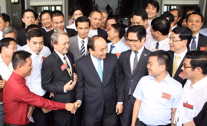 Doanh nhân Việt mạnh tay thâu tóm tập đoàn nước ngoài