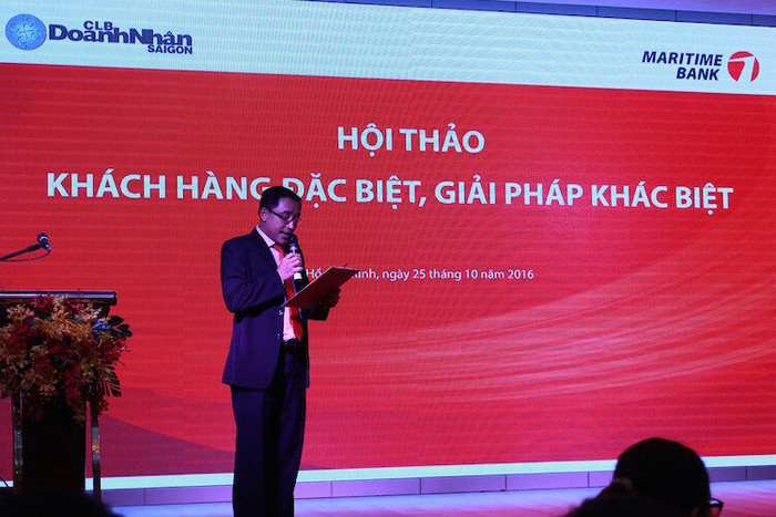Maritime Bank hỗ trợ vốn “siêu tốc” cho doanh nghiệp TP HCM