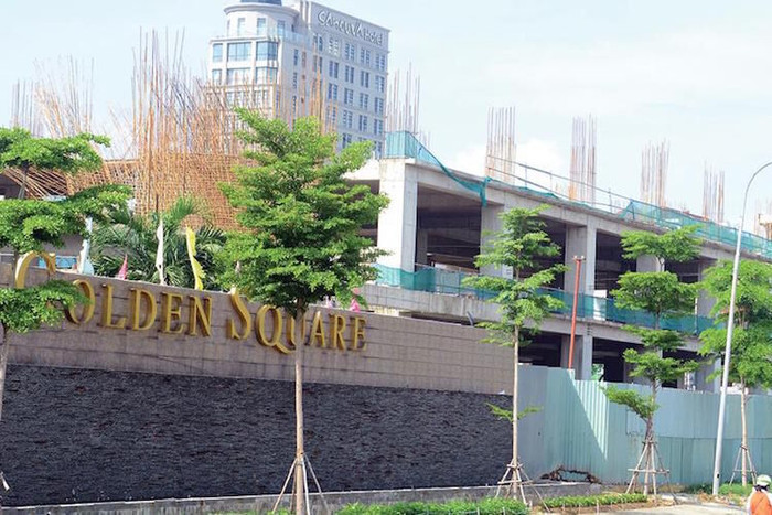 Dự án Golden Square Đà Nẵng: Đổi chủ, liệu có đổi vận?