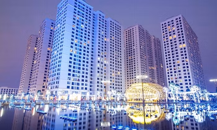 Mua căn hộ Park Hill - Times City nhận ngay 200 triệu đồng