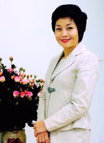 Nữ tướng NCB: Học "thiền định" trong thương trường ảnh 1