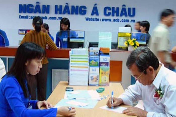 Ngân hàng ACB trả cổ tức 10% bằng gần 90 triệu cổ phiếu