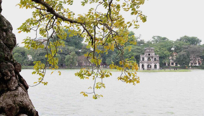 Cháy mãi một tình yêu Hà Nội