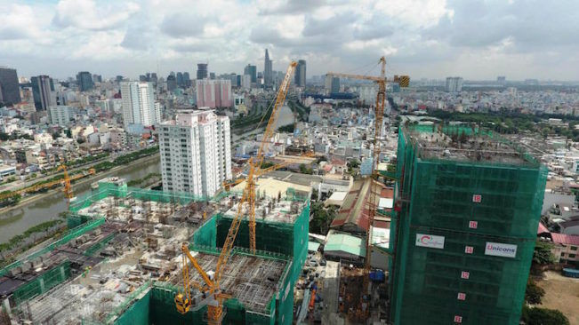 The GoldView – Đại công trường nhộn nhịp tại Bến Vân Đồn ảnh 3 The GoldView – Đại công trường nhộn nhịp tại Bến Vân Đồn ảnh 3