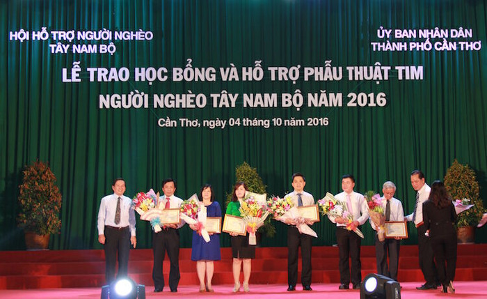 Ngân hàng PVcomBank hỗ trợ phẫu thuật tim cho người nghèo