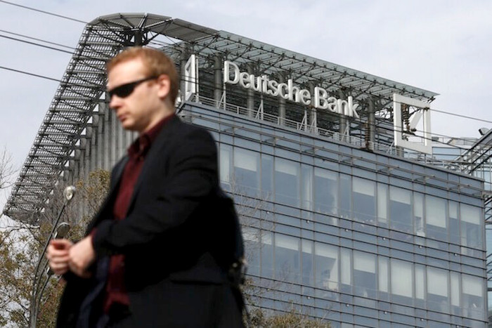 Các ngân hàng châu Âu đang bị “vạ lây” vì Deutsche Bank?