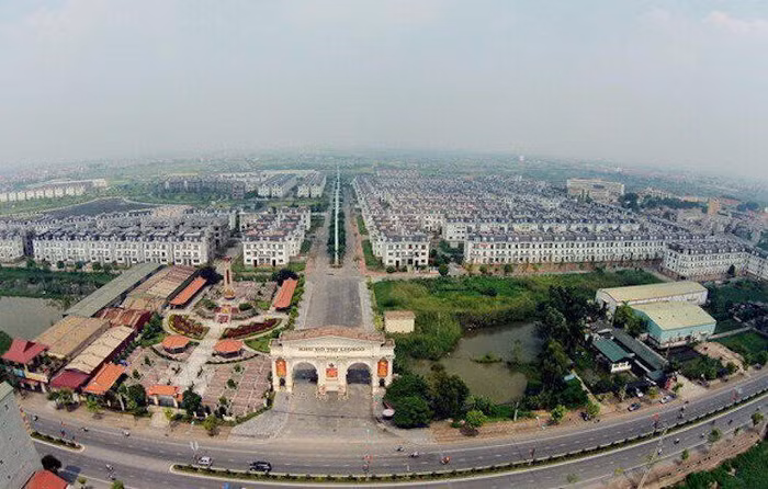 Lideco đầu tư một dự án 820 tỷ đồng tại Hà Nội