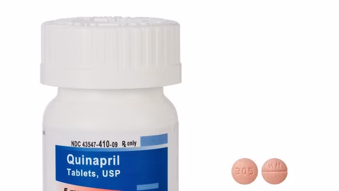 thuốc quinapril