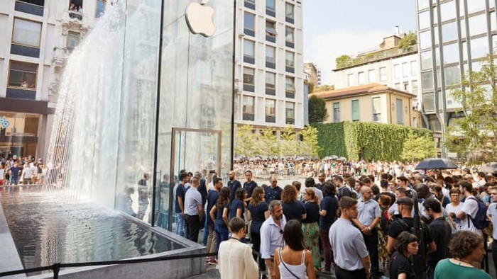 5 cửa hàng Apple “sịn xò” nhất trên thế giới ảnh 5
