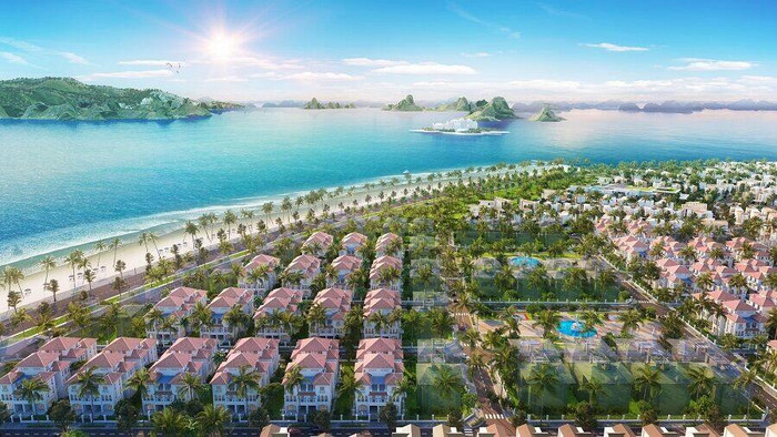 Sự kiện ra mắt phân khu Mallorca: Biệt thự bên Vịnh “chinh phục” người giàu Hà Thành
