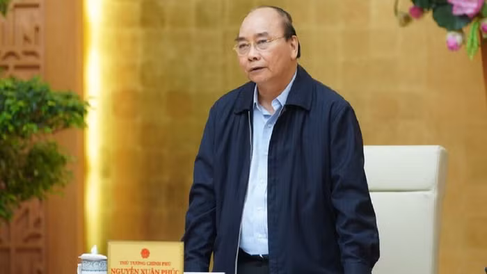 Thủ tướng chủ trì Hội nghị trực tuyến ASEAN và ASEAN+3