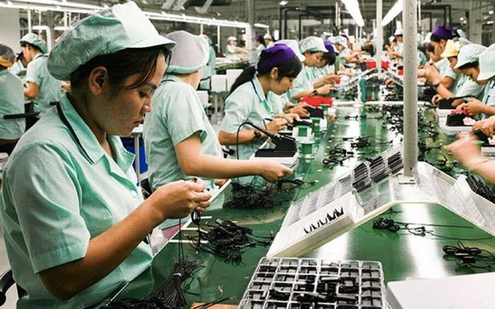 Tháng cuối năm 2021, Hà Nội cấp phép cho 21 dự án FDI mới