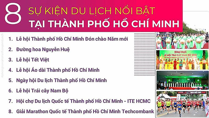 Nhiều địa danh du lịch mới và thú vị tại TP.HCM ảnh 3 Nhiều địa danh du lịch mới và thú vị tại TP.HCM ảnh 3