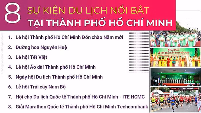 Nhiều địa danh du lịch mới và thú vị tại TP.HCM ảnh 3