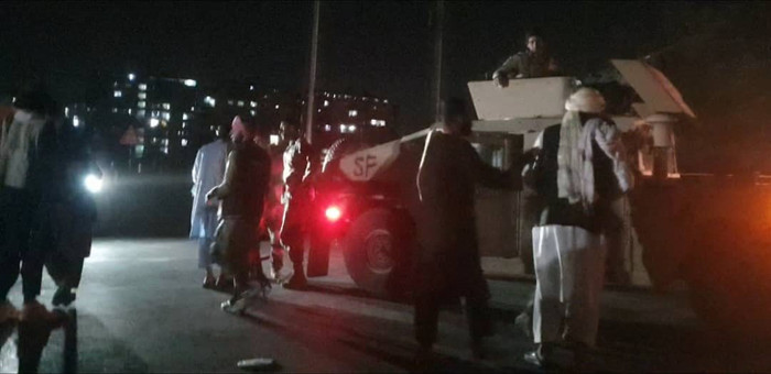 Taliban kiểm soát hoàn toàn Kabul, thay đổi tuyên bố quản lý Afghanistan cực đoan hơn theo giờ ảnh 2