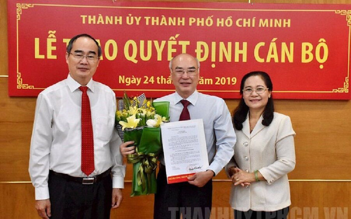 TP.HCM có tân Trưởng ban Tuyên giáo Thành ủy