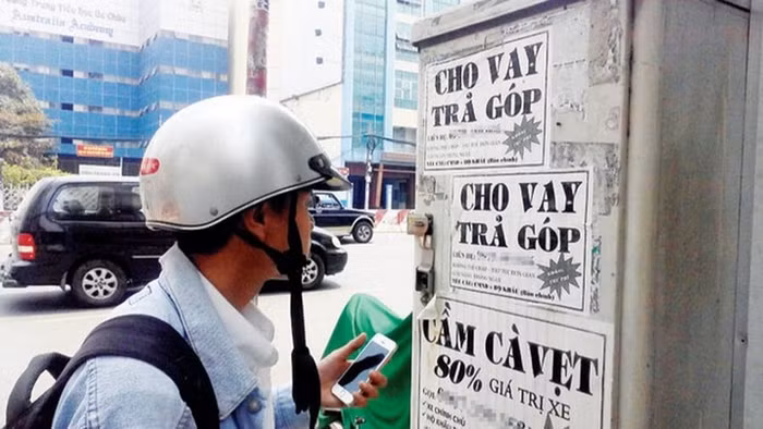 NHNN yêu cầu xử lý nghiêm các hành vi tiếp tay cho vay nặng lãi