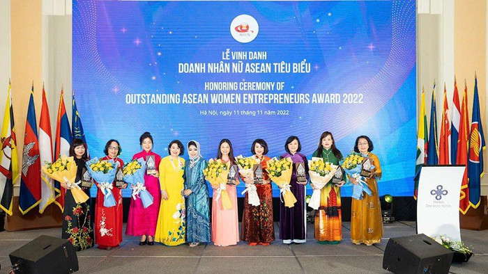 Hội nghị Thượng đỉnh Doanh nhân nữ ASEAN 2022: Cùng hành động - Cùng lớn mạnh ảnh 11 Hội nghin thượng đỉnh phụ nữ