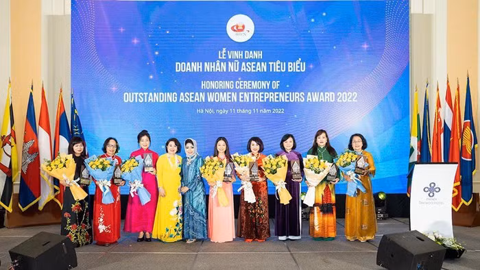 Hội nghị Thượng đỉnh Doanh nhân nữ ASEAN 2022: Cùng hành động - Cùng lớn mạnh ảnh 11 Hội nghin thượng đỉnh phụ nữ