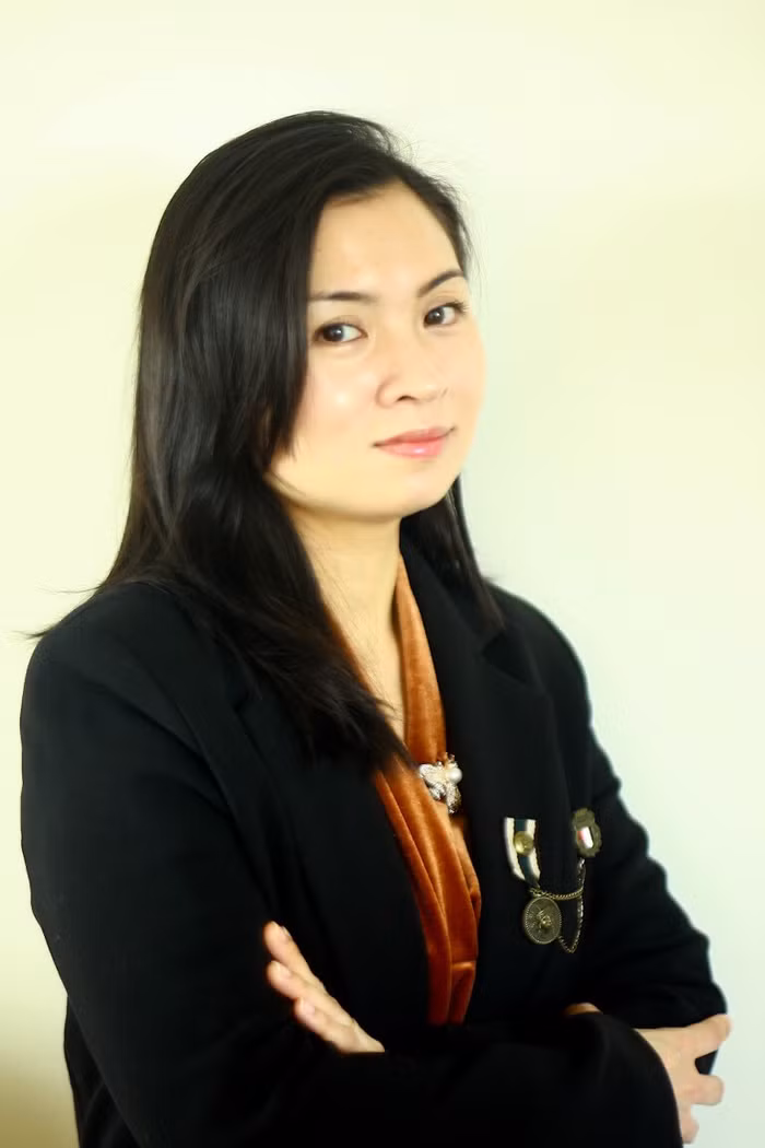 Chuyên gia tư vấn định cư Hồ Anh Hoa (R710115) – Giám đốc điều hành công ty Tư vấn định cư Kownia Inc.