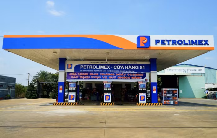 Tập đoàn Xăng dầu