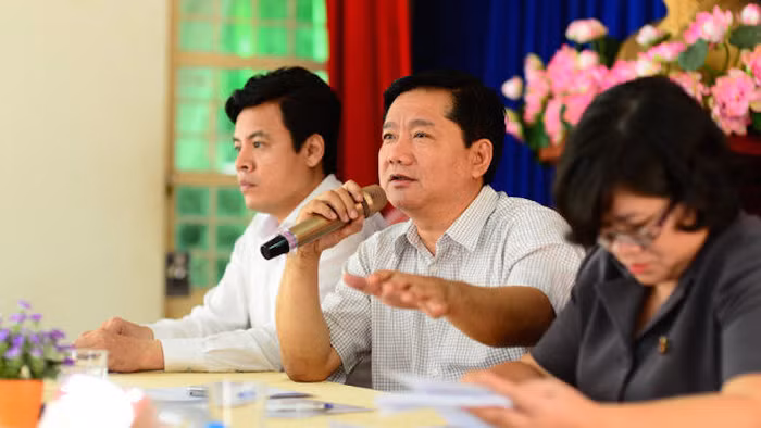 Ông Đinh La Thăng nói về việc TP.HCM bị cắt giảm ngân sách