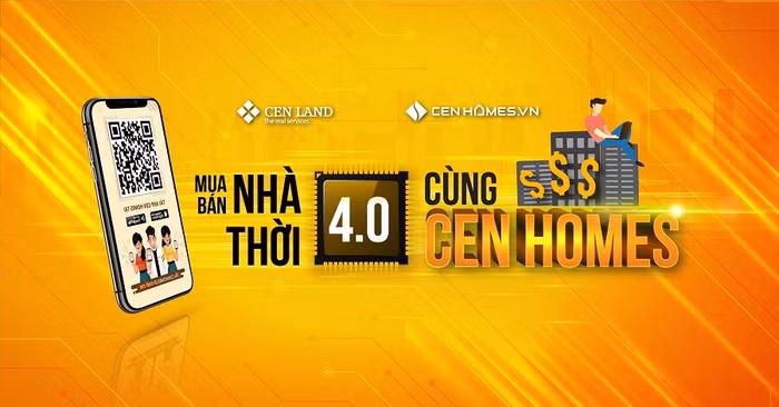 Cen Land đã công bố hoàn tất thương vụ mua lại 100% Cen Homes