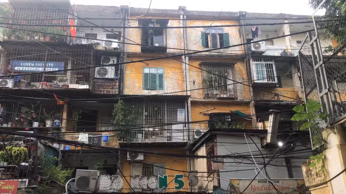 kế hoạch phát triển nhà ở 