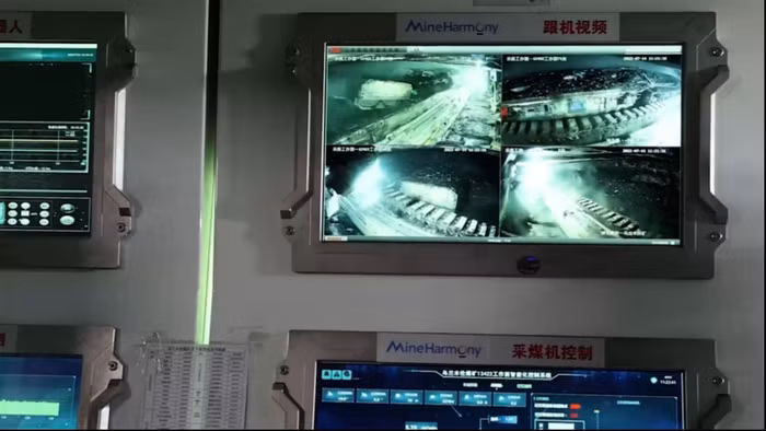 hệ điều hành MineHarmony 1